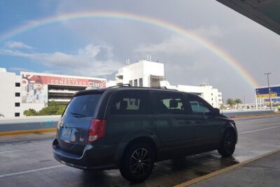 Transportation from San Juan to Ceiba ferry or airport - Inside the car: comfort, cleanliness, and little details that matter