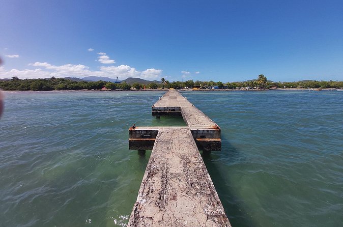 Transportation from San Juan to Ceiba ferry or airport - Price and value: $160 per group makes sense when you factor in the hassle