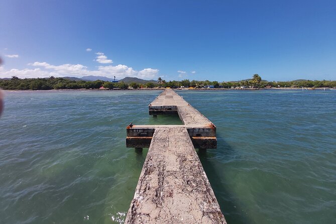 Transportation from San Juan to Ceiba ferry or airport - Small print that can change your day (so check it now)