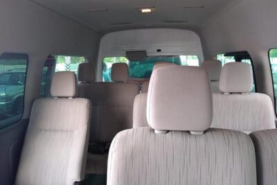 Traslado compartido de ida y vuelta Apto-Hotel-Apto Cozumel Con Tickets de Ferry - Recogida en aeropuerto y el punto de encuentro: lo bueno y lo delicado