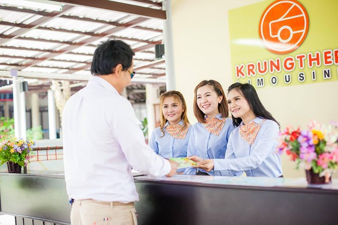 Trat Airport: Shared Transfers to/from Koh Chang with Ferry - Getting dropped at your Koh Chang accommodation door