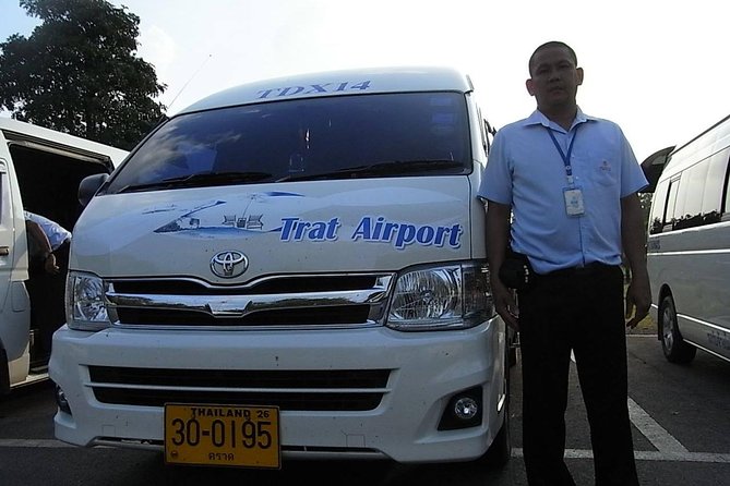 Trat Airport: Shared Transfers to/from Koh Chang with Ferry - Who this is best for (and who should rethink it)