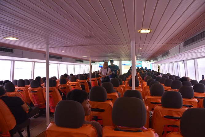 Travel from Koh Phi Phi to Krabi by Ferry/Speedboat - From Koh Phi Phi to Krabi: why this fast ferry matters