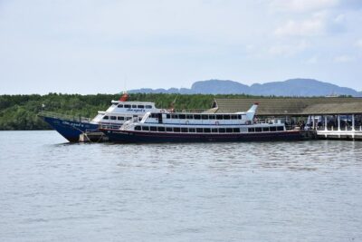 Travel from Krabi to Koh Phi Phi by Ferry/Speedboat - Check-in timing: don’t burn your morning at the pier