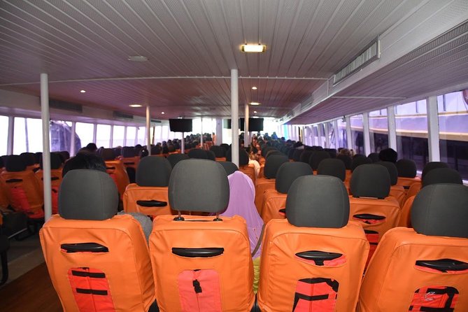 Travel from Krabi to Koh Phi Phi by Ferry/Speedboat - Arrival at Ton Sai Pier: the easy handoff to island life