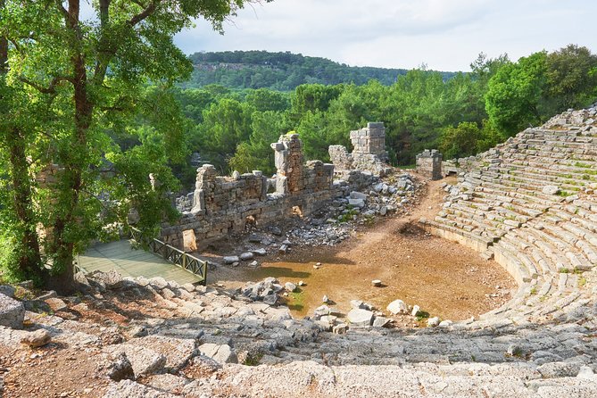 Troy Full-Day Guided Tour incl. Transfer, Ferry Tickets w/Lunch - Troy Time in Two Parts: what you’ll actually do on site