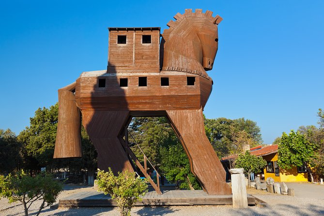 Troy Full-Day Guided Tour incl. Transfer, Ferry Tickets w/Lunch - Should You Book This Troy Full-Day Guided Tour From Istanbul?