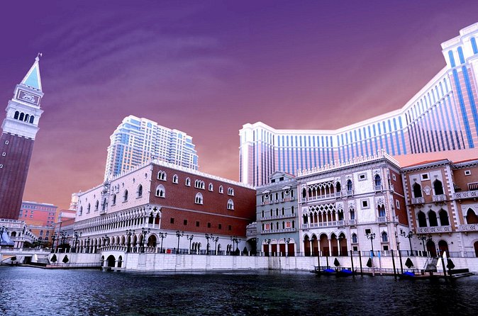 TurboJet Ferry E-Ticket from Hong Kong to Macau - Choosing your sailing times: it’s a return ticket, but departures matter