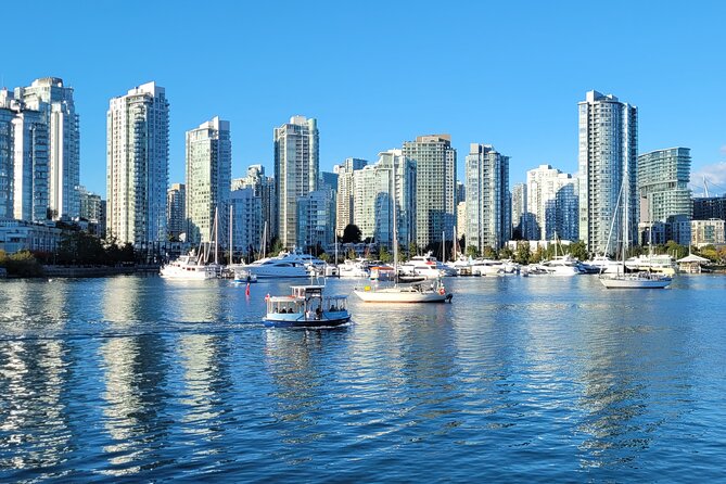 Vancouver False Creek Ferry Tour - Key highlights worth marking on your calendar