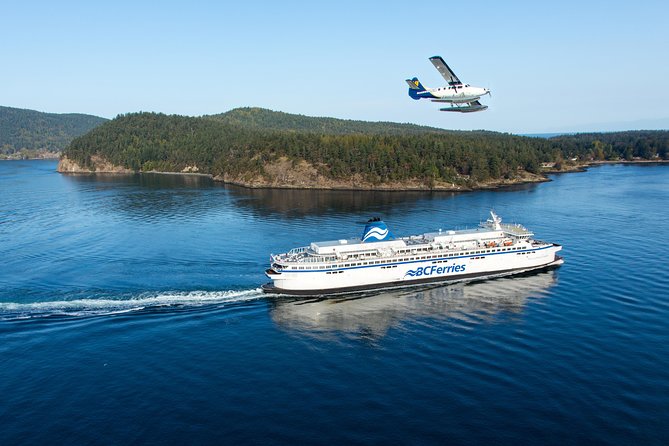 Vancouver to Victoria Seaplane Adventure & Return via Bus & Ferry - Why this seaplane day feels different from a normal day tour