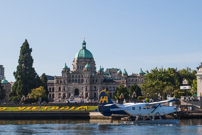 Vancouver to Victoria Seaplane Adventure & Return via Bus & Ferry - The return plan: bus to the ferry, ferry across, then the drive back