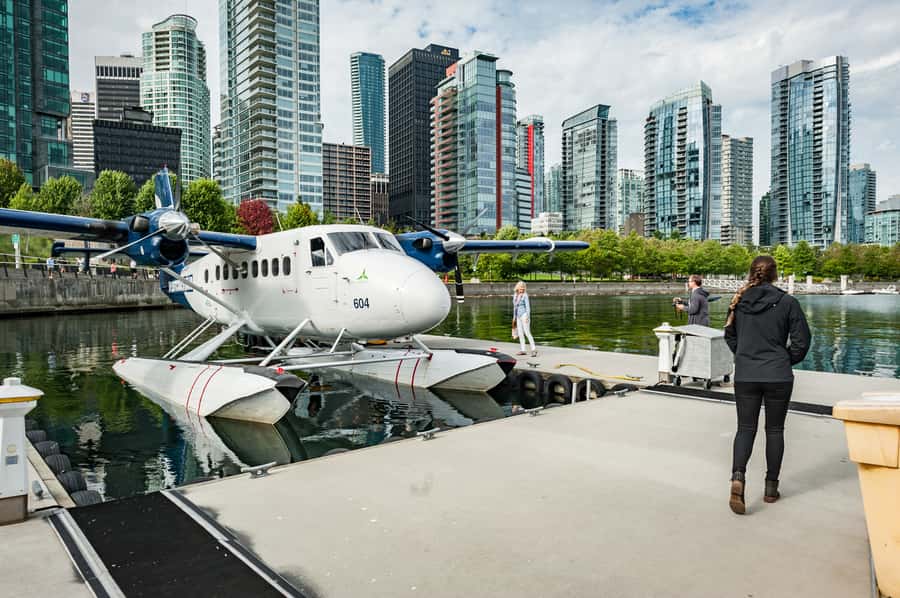 Vancouver: Victoria Seaplane Tour with Return Bus and Ferry - Key highlights you’ll feel the most