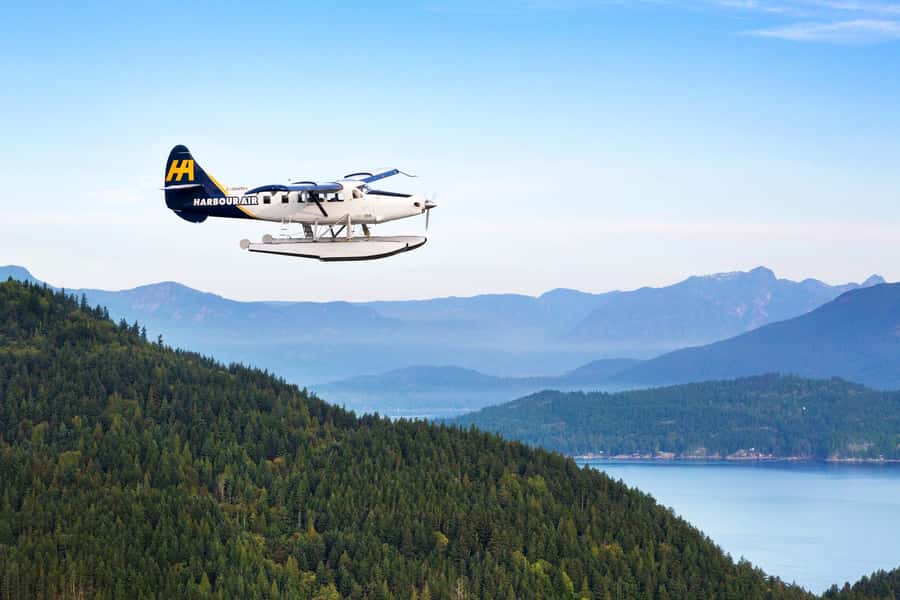 Vancouver: Victoria Seaplane Tour with Return Bus and Ferry - Getting into Victoria: Inner Harbour free time that actually works