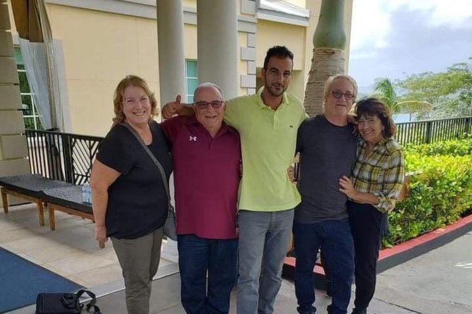 VI Top Taxi and Tours - St. Thomas - Airport Transfer to Red Hook Ferry - Red Hook Arrival: What to Do After You Get There