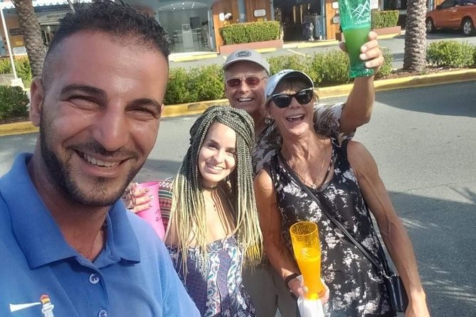 VI Top Taxi and Tours - St. Thomas - Airport Transfer to Red Hook Ferry - Who This Transfer Fits Best (And Who Might Skip It)