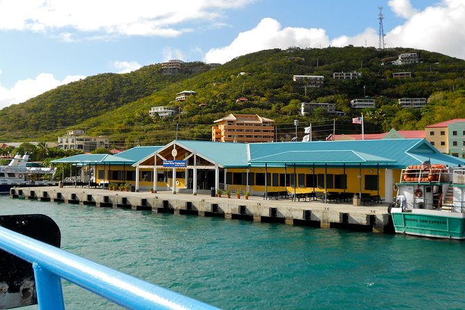 VI Top Taxi and Tours - St. Thomas - Airport Transfer to Red Hook Ferry - What the Driver Experience Feels Like (And Why It Matters)