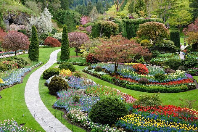 Victoria & Butchart Gardens Tour with Ferry from Vancouver - Key highlights to notice before you go