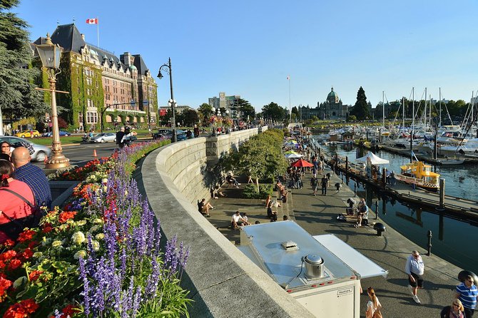 Victoria & Butchart Gardens Tour with Ferry from Vancouver - The full schedule in plain terms (and why it feels long)