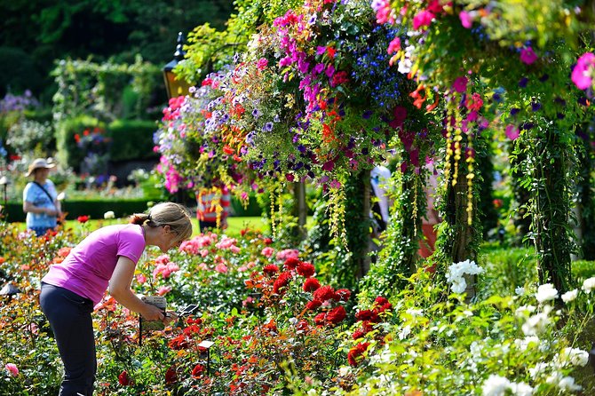 Victoria & Butchart Gardens Tour with Ferry from Vancouver - Price and value: what you are really paying for