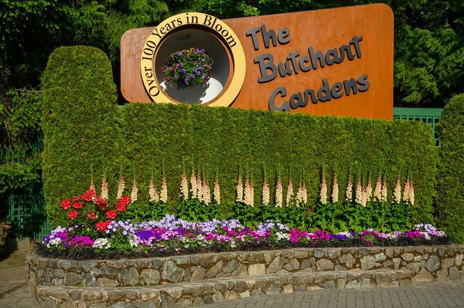 Victoria & Butchart Gardens Tour with Gulf Island Ferry - BC Ferries to Tsawwassen and Victoria: what you’ll actually notice on the crossing