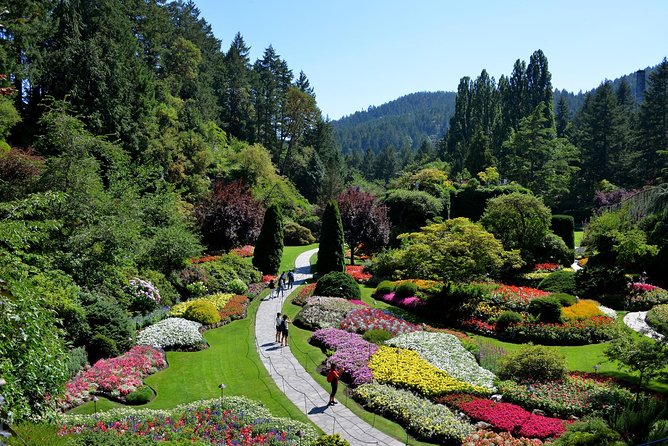 Victoria & Butchart Gardens Tour with Gulf Islands Cruise Ferry - Key Things You’ll Notice on This Day Trip