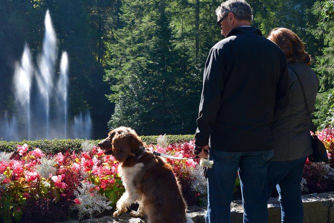 Victoria & Butchart Gardens Tour with Gulf Islands Cruise Ferry - The Morning Start: Vancouver Pickups and Getting Set