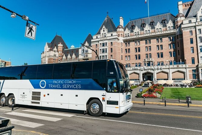 Victoria & Butchart Gardens Tour with Gulf Islands Cruise Ferry - Butchart Gardens: Two Hours of Magic (and How to Use It)