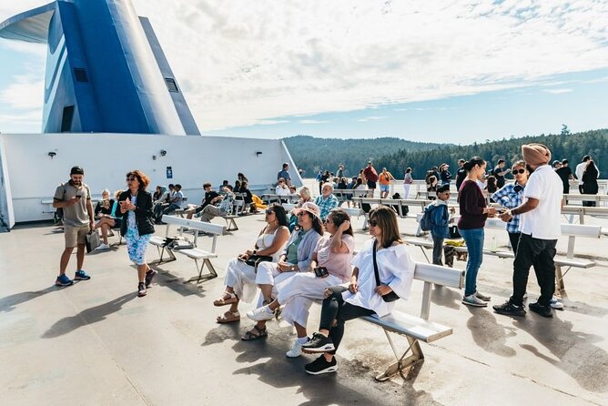 Victoria & Butchart Gardens Tour with Gulf Islands Cruise Ferry - Who This Tour Fits Best (and Who Should Skip It)