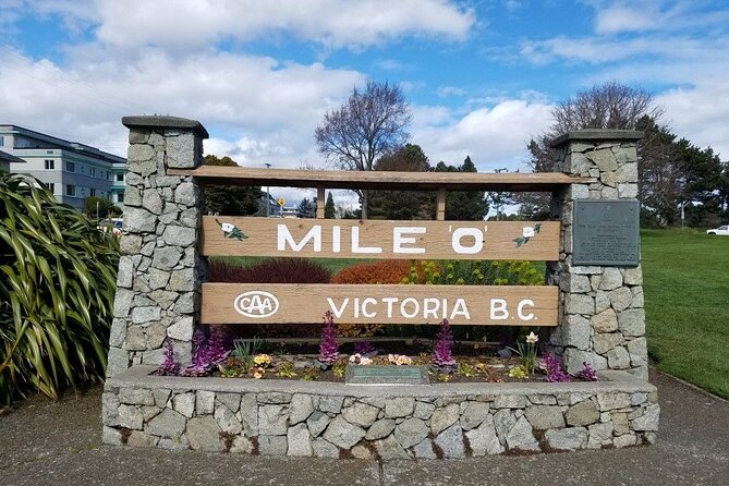 Victoria: Butchart, Mile 0, Harbor 1-Day Tour from Vancouver - Price and Value: What $181 Really Buys You