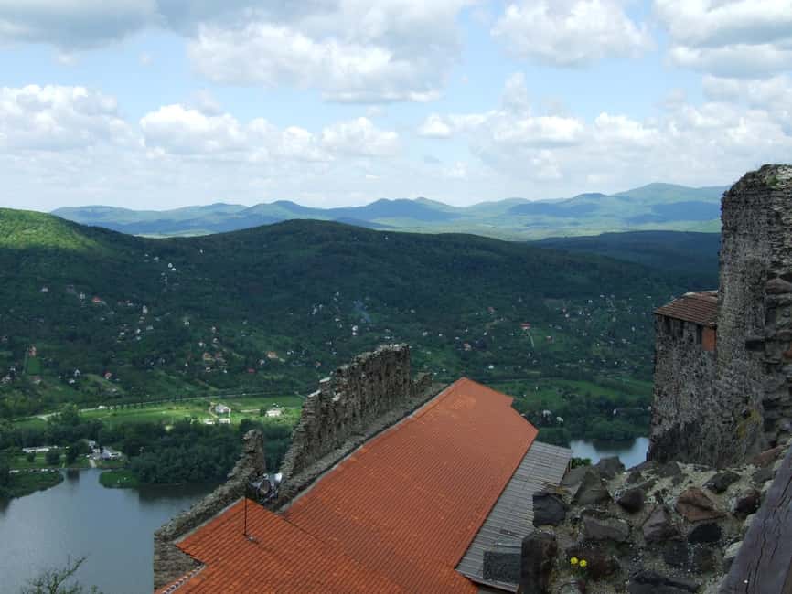 Visegrád Hike & Castle Tour with Ferry from Budapest - Visegrád Castle Fortress: The 360° Danube Bend Moment
