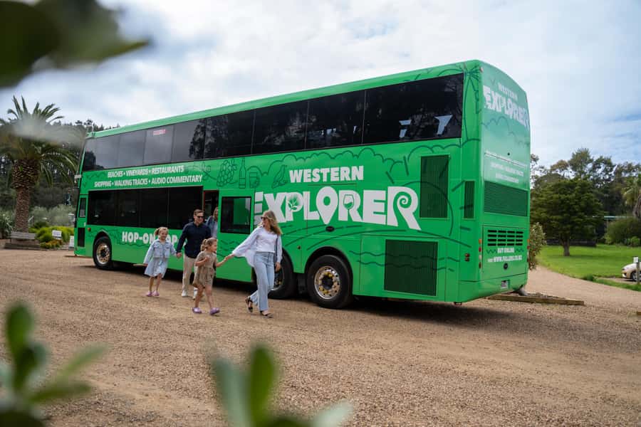 Waiheke Island: Ferry & Hop-On Hop-Off Explorer Bus Tickets - Key Things You’ll Notice Right Away