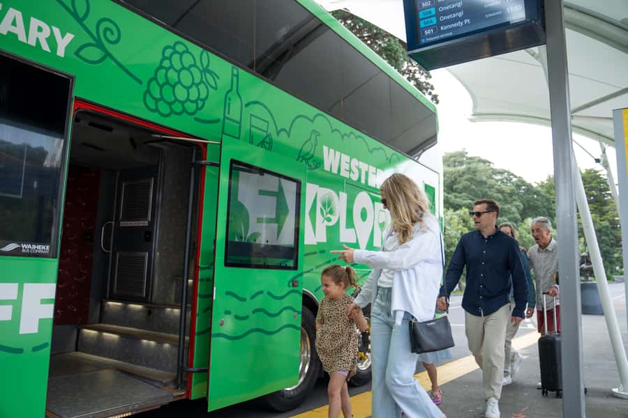 Waiheke Island: Ferry & Hop-On Hop-Off Explorer Bus Tickets - Why the Waiheke Hop-On Hop-Off Combo Works Better Than a Strict Tour