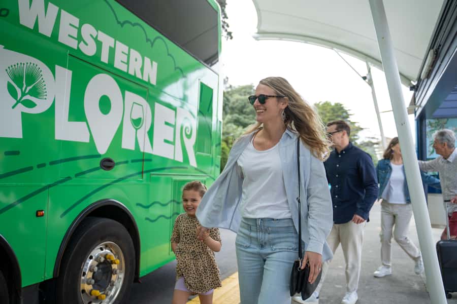 Waiheke Island: Ferry & Hop-On Hop-Off Explorer Bus Tickets - From Mātiatia Terminal to Your First Stop: How the Bus Day Actually Feels