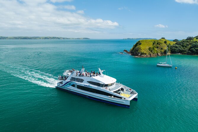 Waiheke Reserve Ferry Service to Waiheke Island - Key highlights I’d plan around