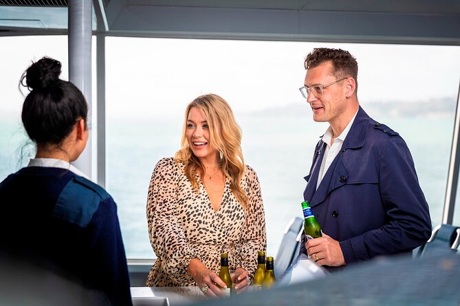 Waiheke Reserve Ferry Service to Waiheke Island - The 40-minute crossing: quick, predictable, and worth preparing for