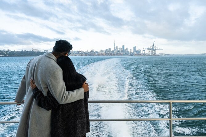 Waiheke Reserve Ferry Service to Waiheke Island - Price and value: $35.99 for transport that fits real plans