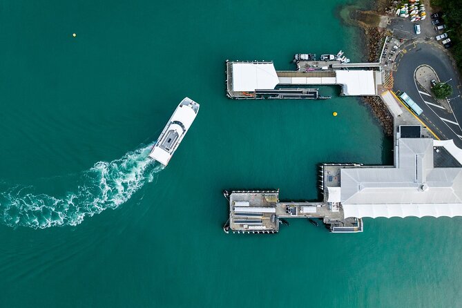 Waiheke Reserve Ferry Service to Waiheke Island - Mobile tickets and the one practical warning I’d take seriously