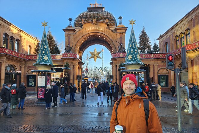 Walk & Canal Tour: Copenhagen Highlights + Changing of the Guards - Little Mermaid to Gefion Fountain: Myth With Great Walking Follow-Up