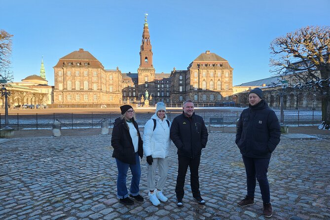 Walk & Canal Tour: Copenhagen Highlights + Changing of the Guards - Price and Logistics: Is $77.39 Worth It for 3 Hours?