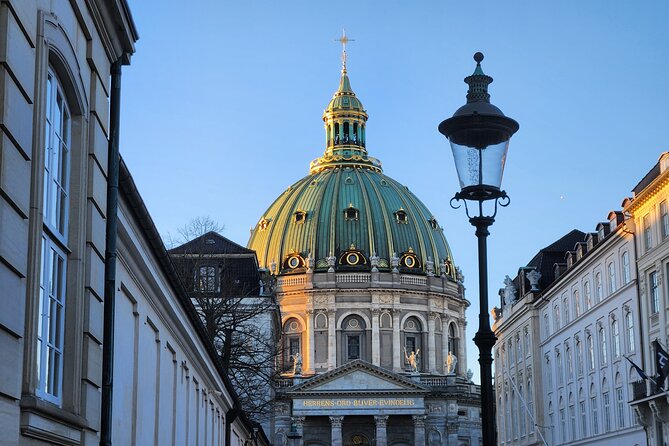 Walk & Canal Tour: Copenhagen Highlights + Changing of the Guards - Christiansborg and The Black Diamond: Old Power Meets Modern Design