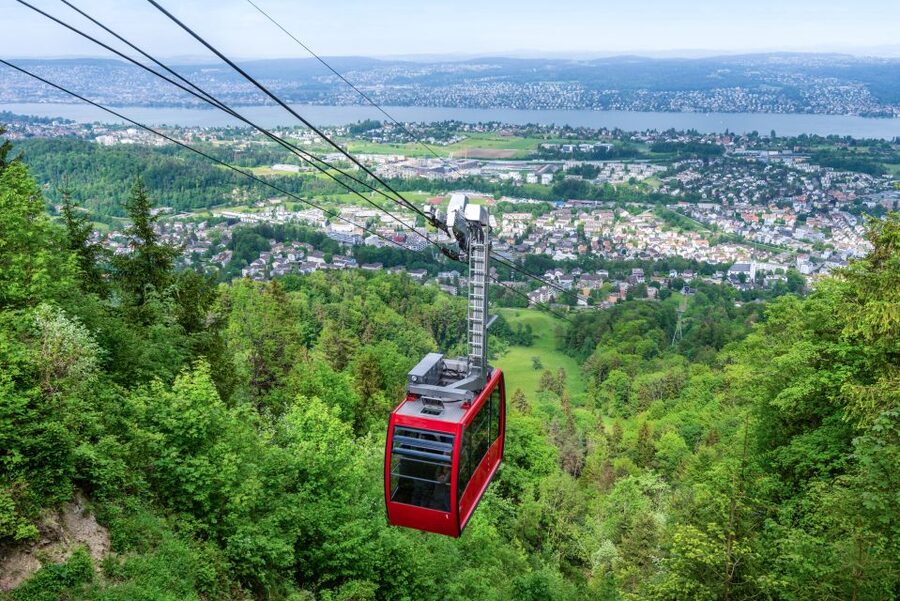 Zurich: City Highlights Tour by Bus, Cable Car, and Ferry - Key Points I’d Put on Your Radar
