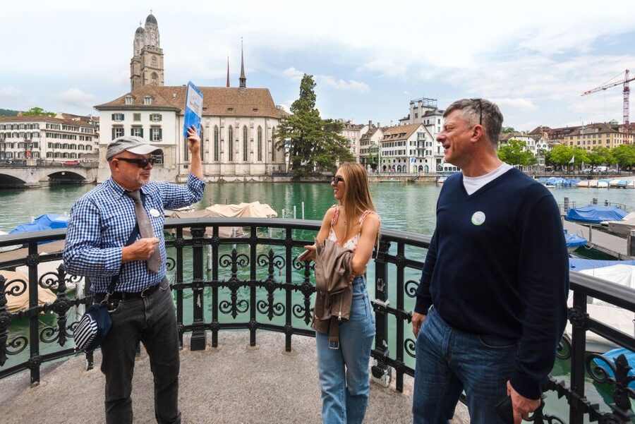 Zurich: City Highlights Tour by Bus, Cable Car, and Ferry - How the Schedule Works in Real Life (4.5 Hours)