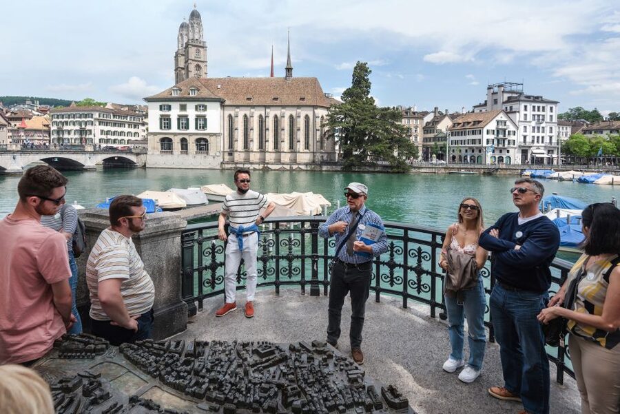 Zurich: City Highlights Tour by Bus, Cable Car, and Ferry - Should You Book This Zurich Highlights Tour?